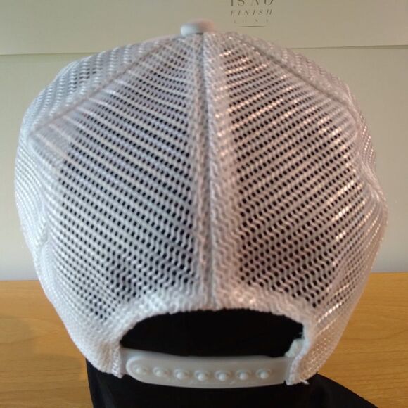 Deadstock Vintage Labadee Haiti Snap Back Trucker Hat - Picture 4 of 7